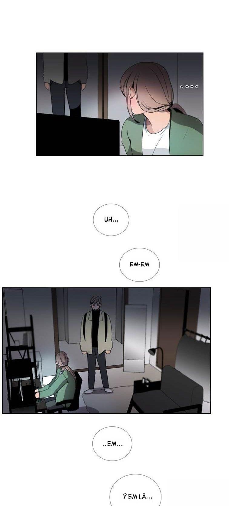 nói với anh chapter 43 7