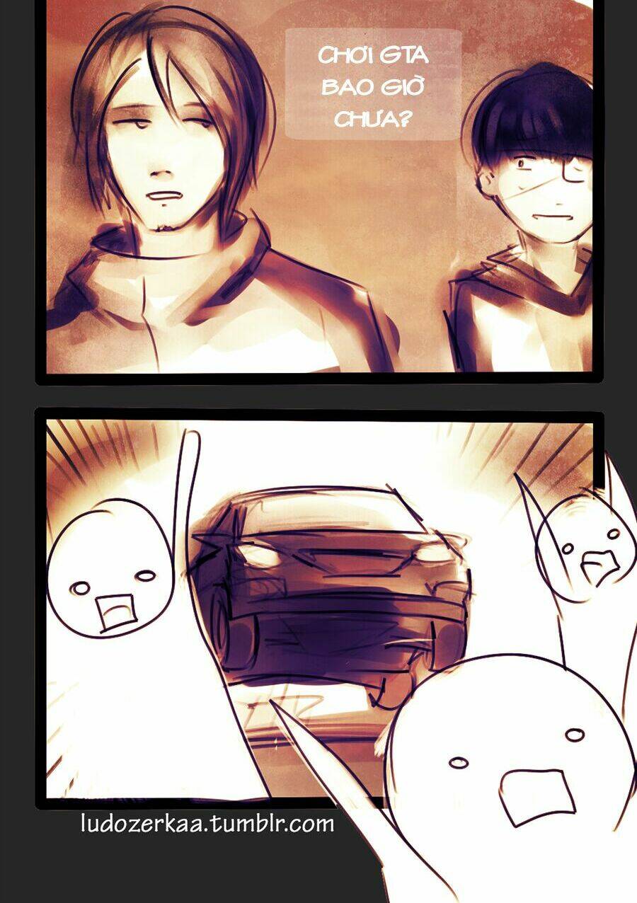 ngạ quỷ vùng tokyo doujinshi chapter 24 3