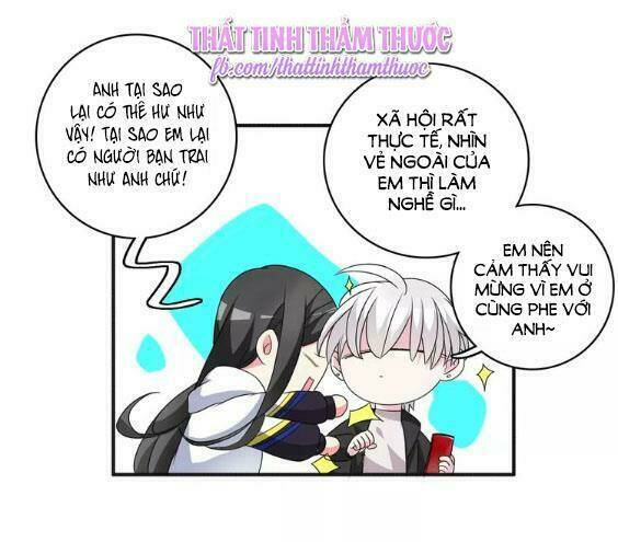 lều khều biết yêu chapter 86 36