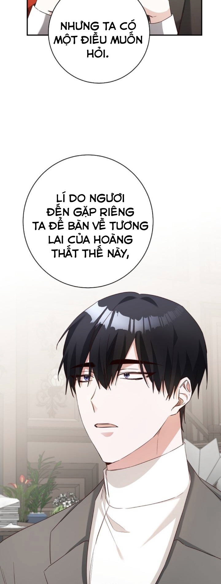 lý do nàng ấy sống như 1 ác nữ chapter 33 28