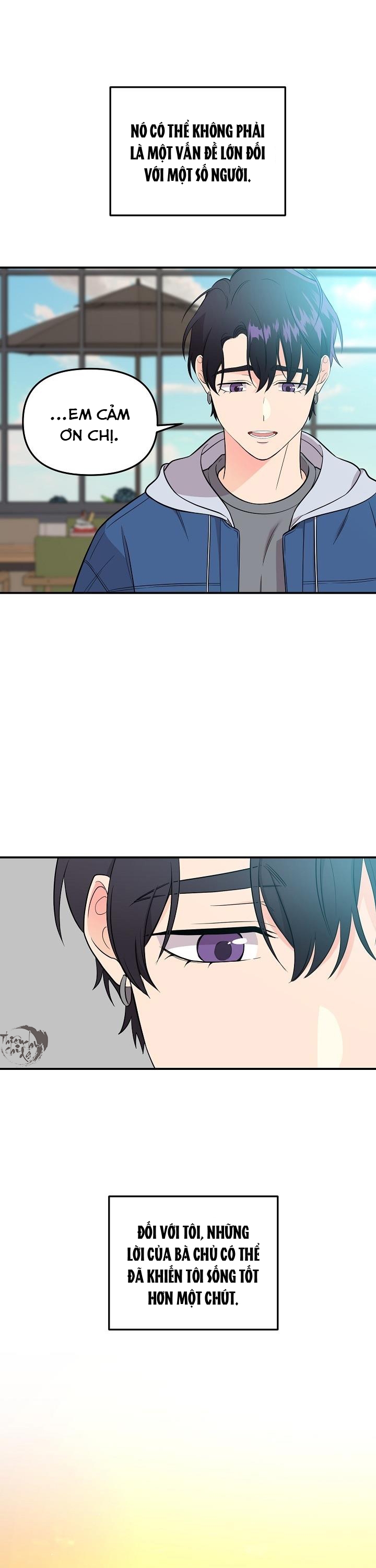 hoa ly hổ chapter 26 12