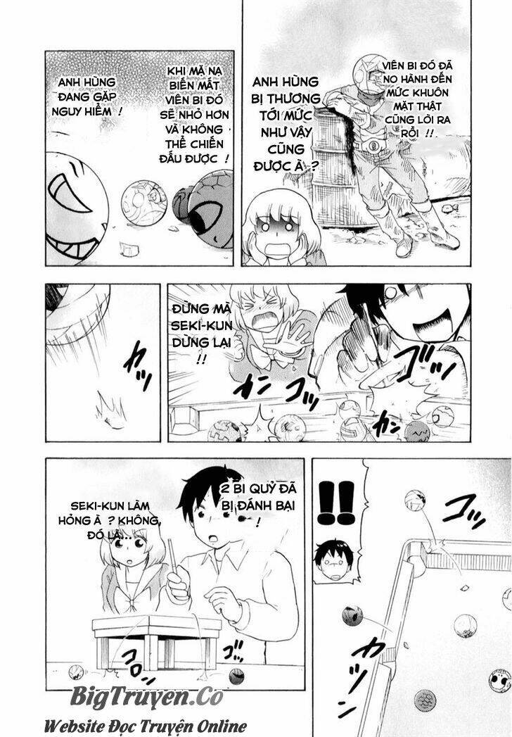 cậu bạn bàn bên chapter 67 9