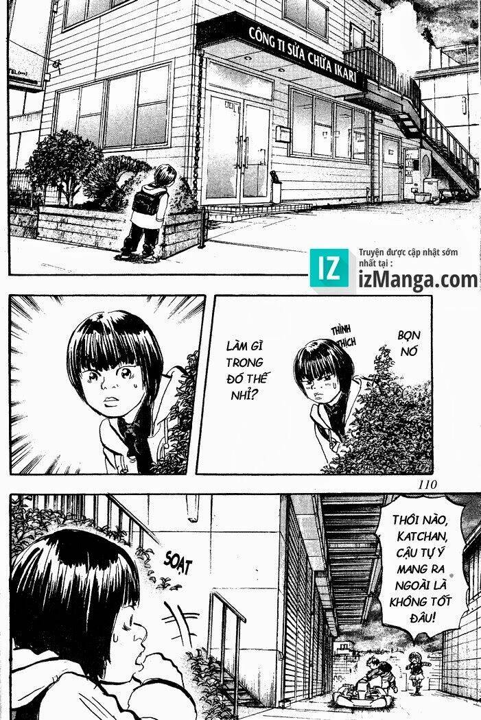 khát vọng đường đua chapter 4 1