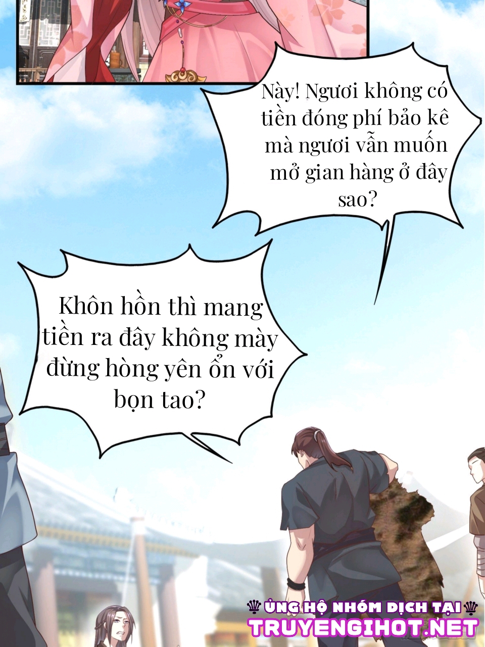 kết hôn với hoàng tử xui xẻo chapter 7 23