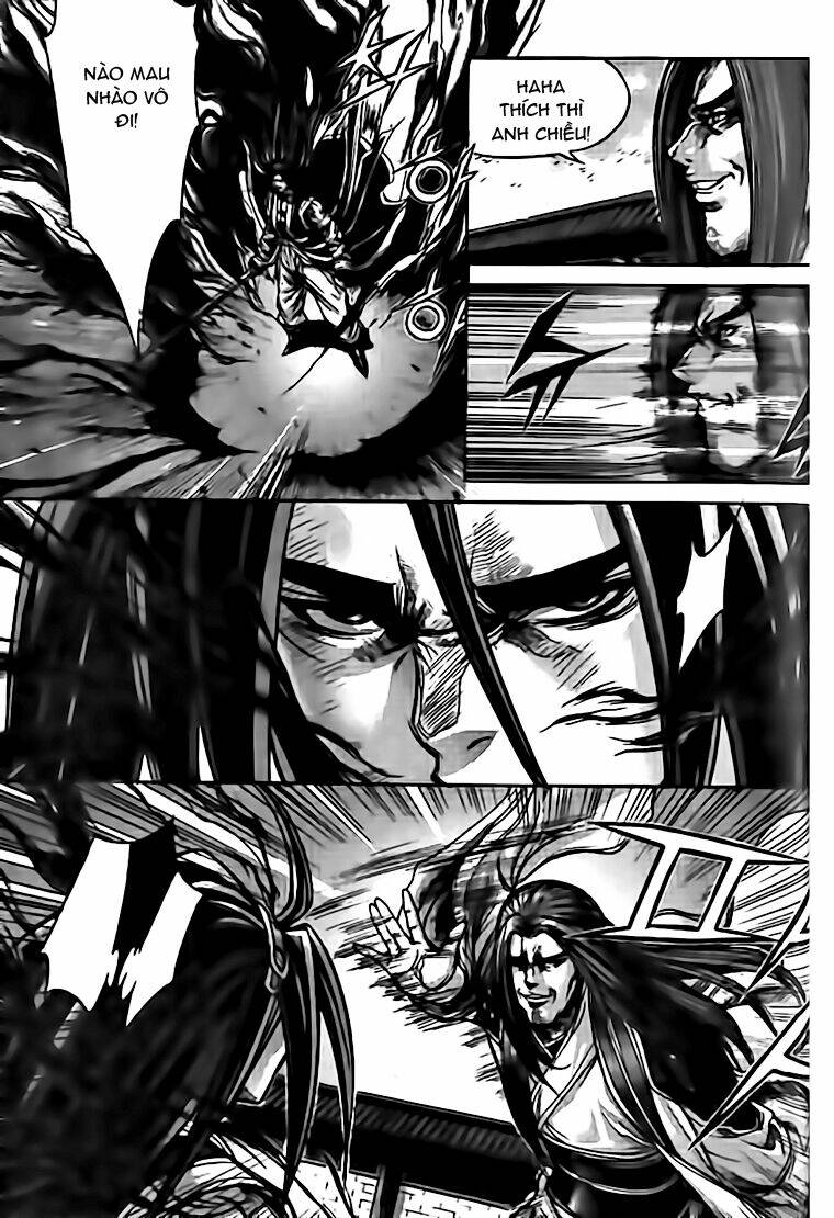 king of hell chapter 133 2