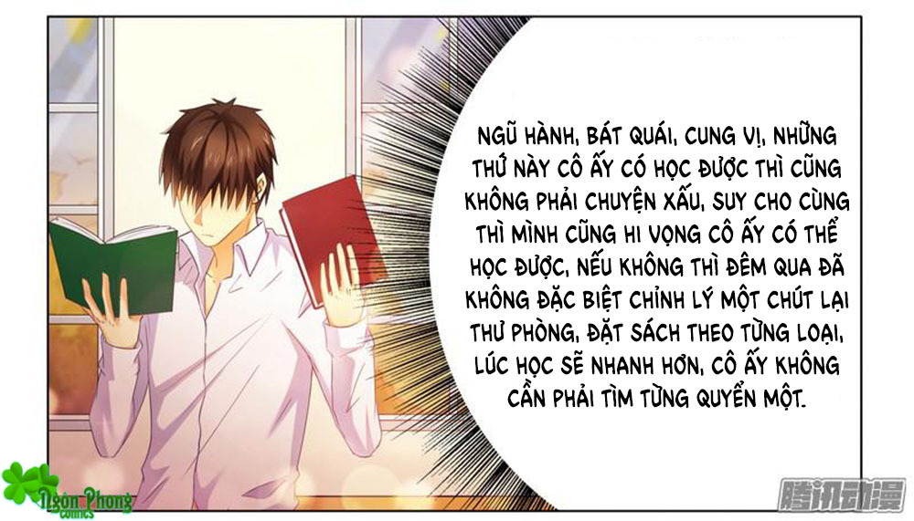 phúc hắc tổng tài đừng tới đây chapter 17 5