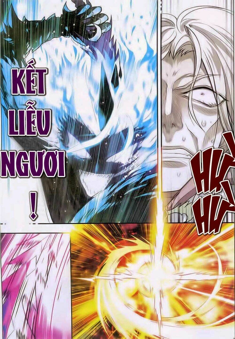 bàn long giới chỉ chapter 81 15