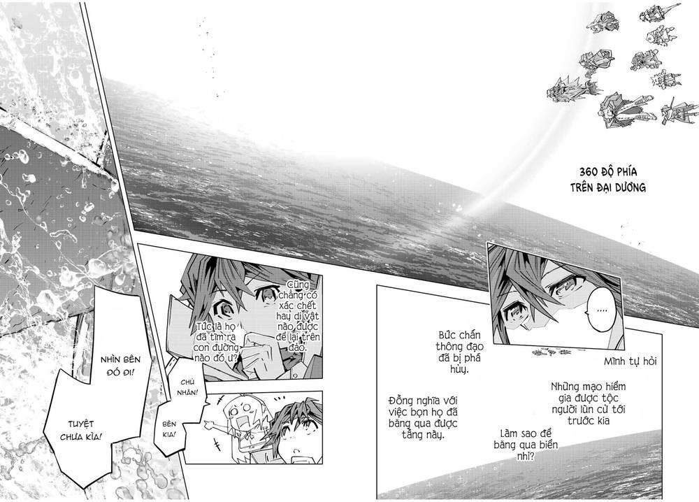 Bị Phản Bội Bởi Đồng Đội Và Sở Hữu [Gacha Không Giới Hạn] Lv.9999 chapter 95 13