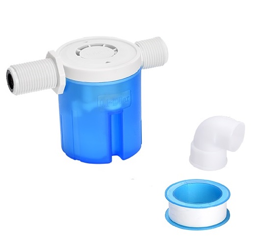 Van phao cơ nhựa thông minh thế hệ mới kèm co và băng tan phi 21mm