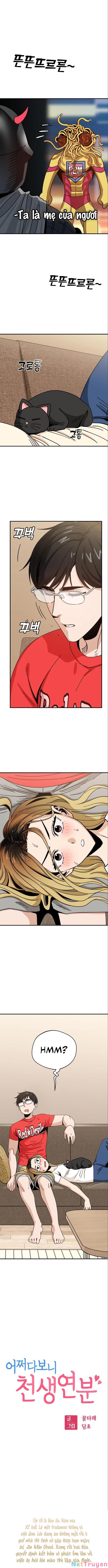 Lớ Ngớ Vớ Phải Tình Yêu chapter 33.1 1