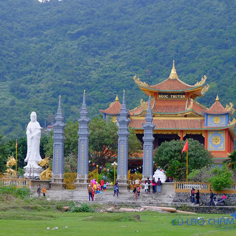 Tour Cù Lao Chàm 1 ngày đón tận nơi tại Đà Nẵng