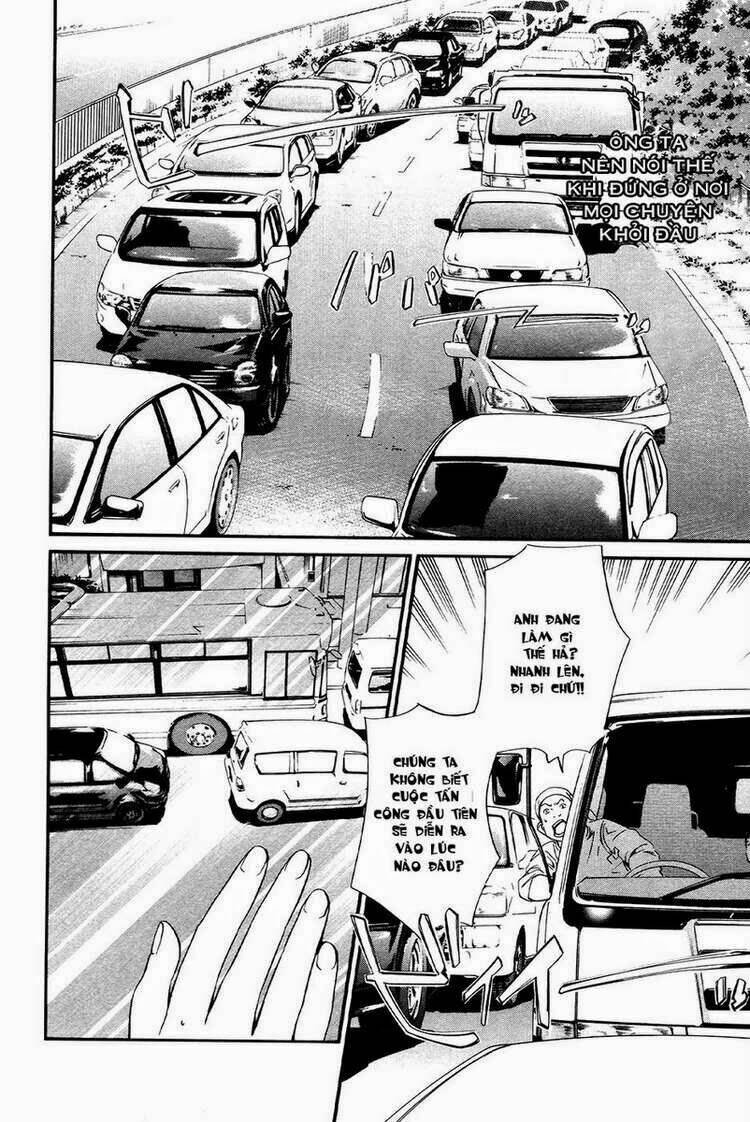 alive - the final evolution chapter 74 39