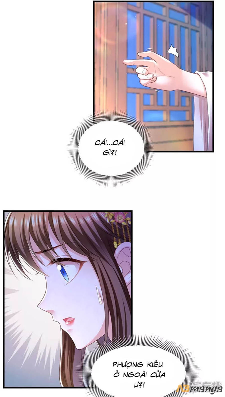 ngã tại hậu cung đương đại lão nữ chapter 88 11