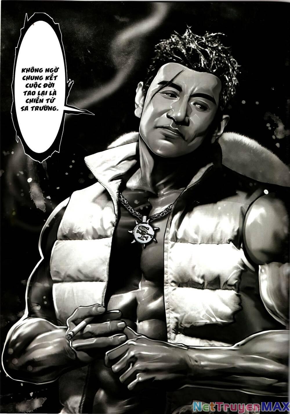 hỏa vũ diệu dương chapter 968 26