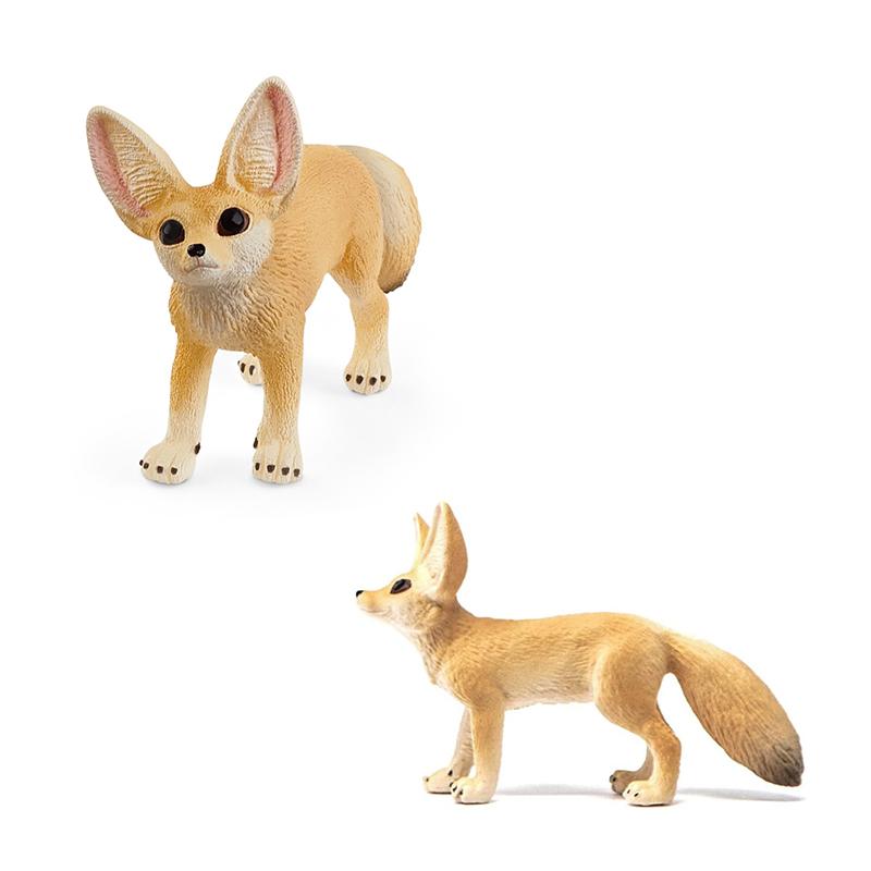 Đồ Chơi Mô Hình SCHLEICH Cáo Sa Mạc 14845