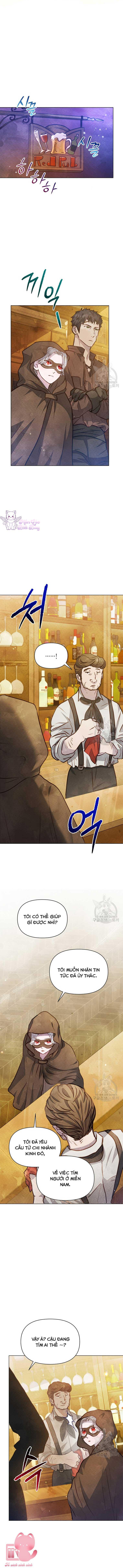 kể từ giờ, công nương sẽ đình công chapter 23 2