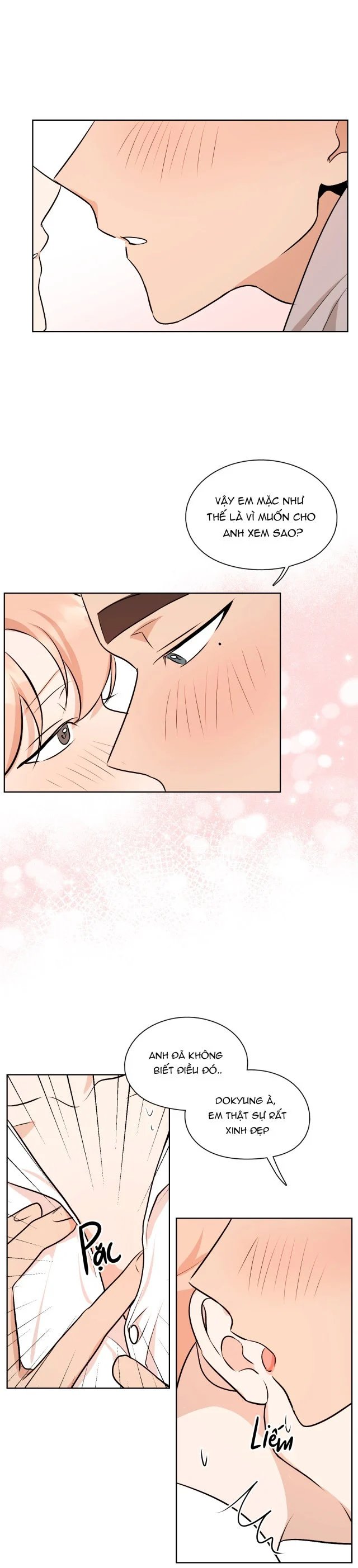 khi đào nở hoa chapter 22 22