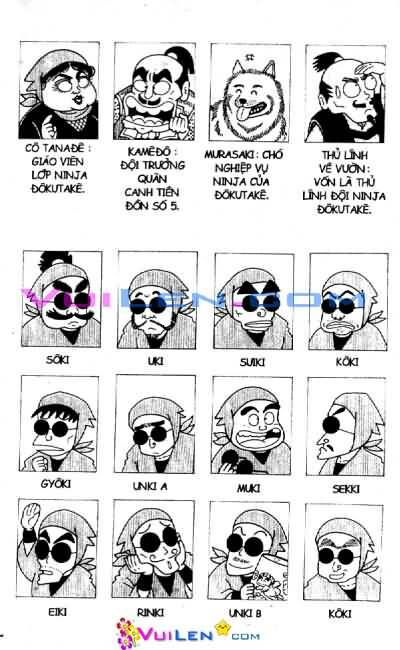 ninja loạn thị chapter 56 5