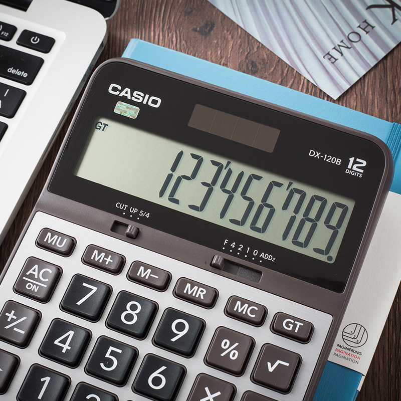 Máy tính CASIO DX120B