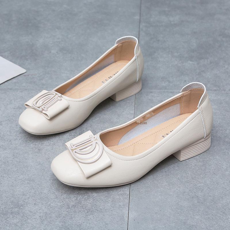 Khuyến mại giày nữ giày thể thao cỡ lớn lưới đỏ giày vải giày chống trượt nhẹ