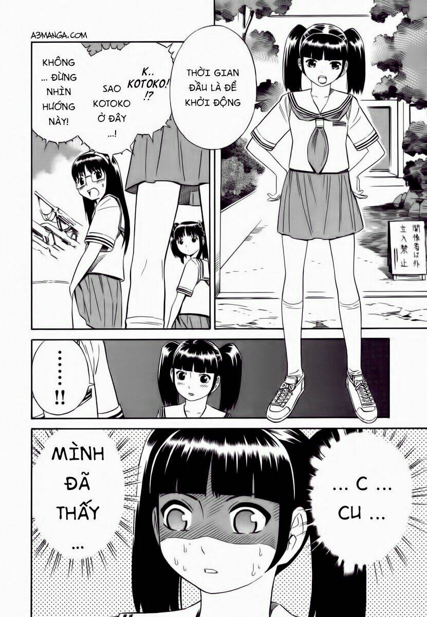 thí nghiệm chuyển đổi giới tính chapter 6 7