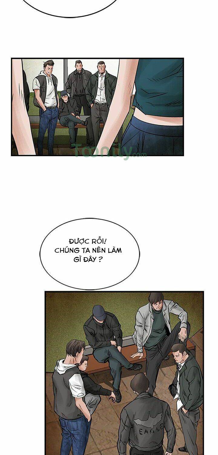 huyền thoại : khởi đầu chapter 41 22