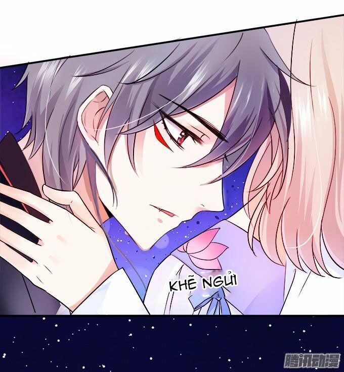 hồ tiên hung bạo chapter 1 21