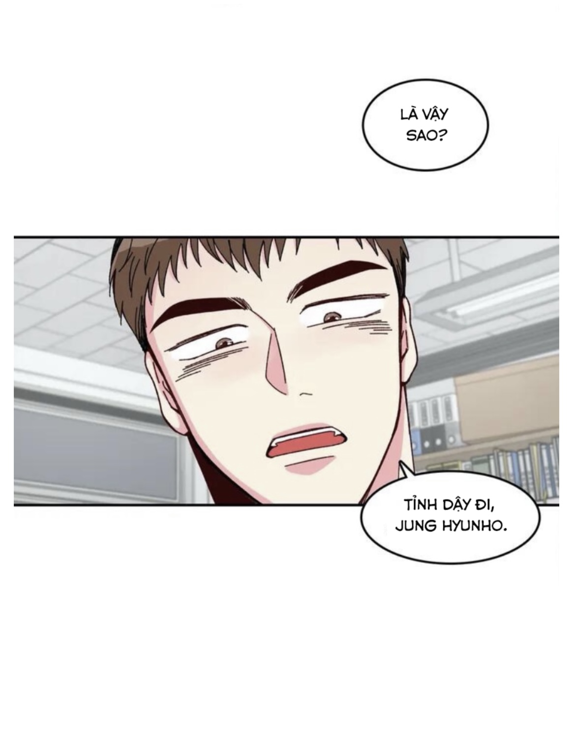 món tráng miệng của sếp tổng chapter 1 16