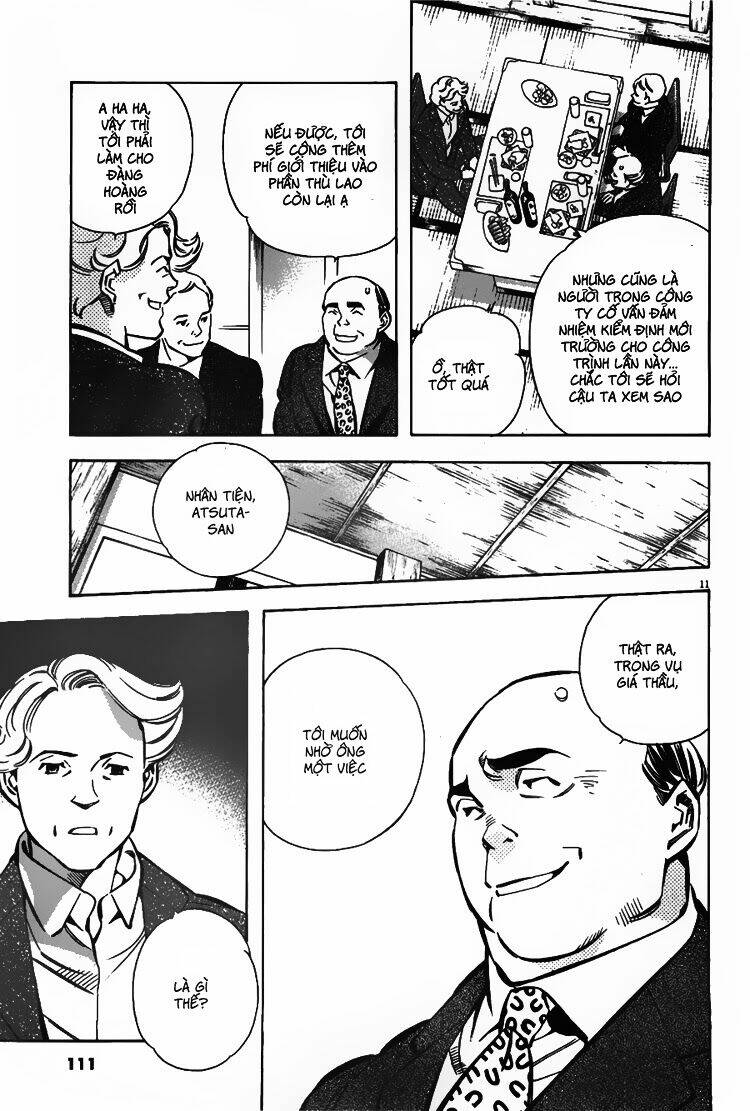 shin kurosagi - con diệc đen 2 chapter 49 11