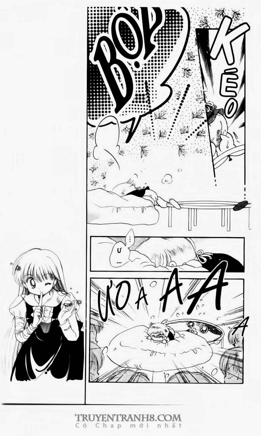 em bé ufo chapter 13 16