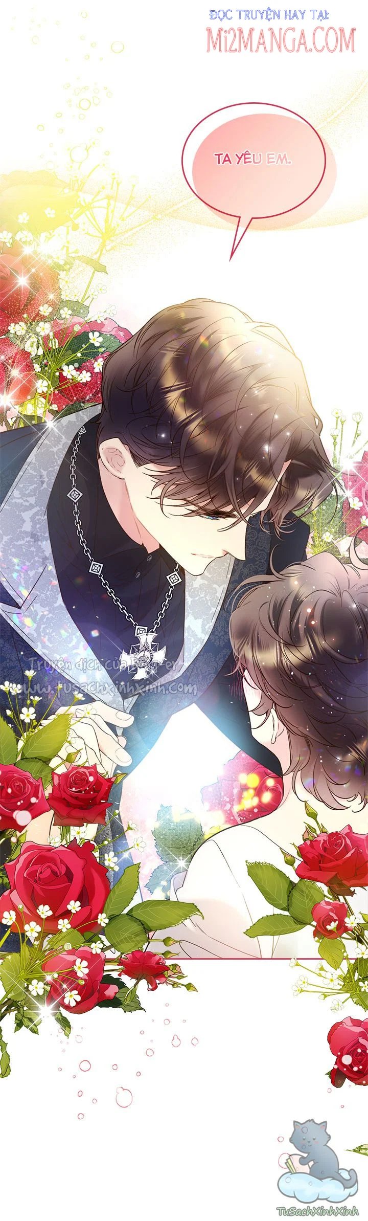 [15+] công chúa chloe chapter 70.5 21