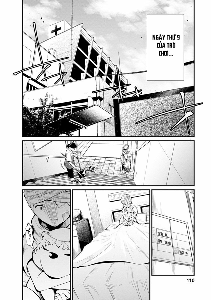 thí nghiệm ngục tù chapter 30 1