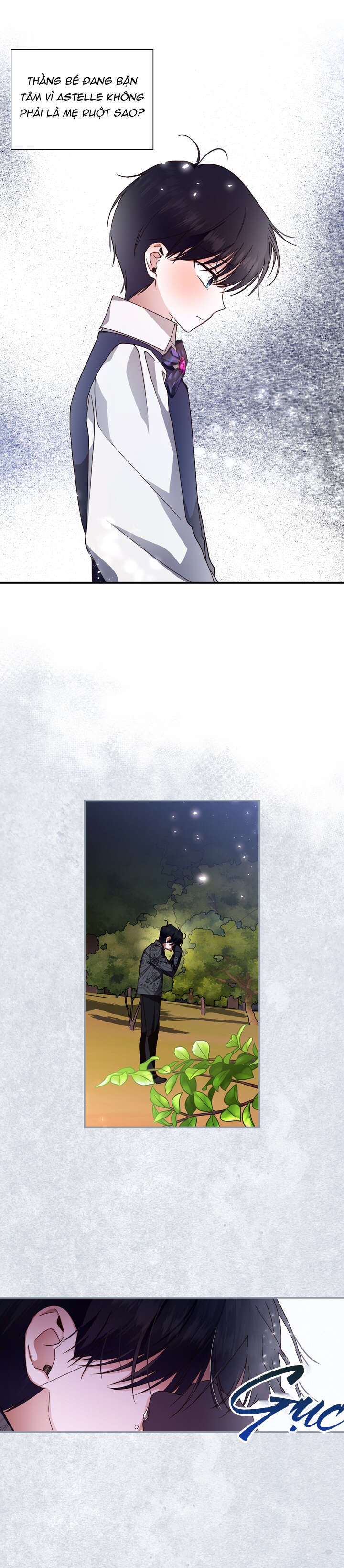 cách che giấu đứa con của hoàng đế chapter 14 3