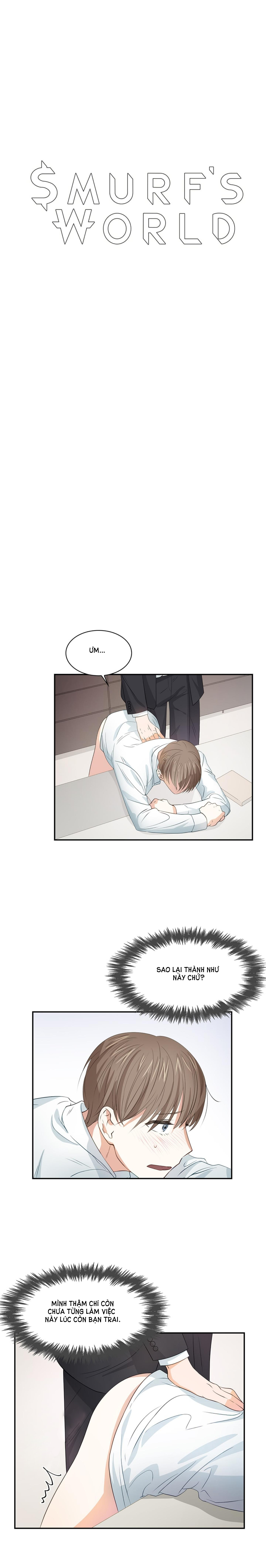smurf's world chapter 15 8