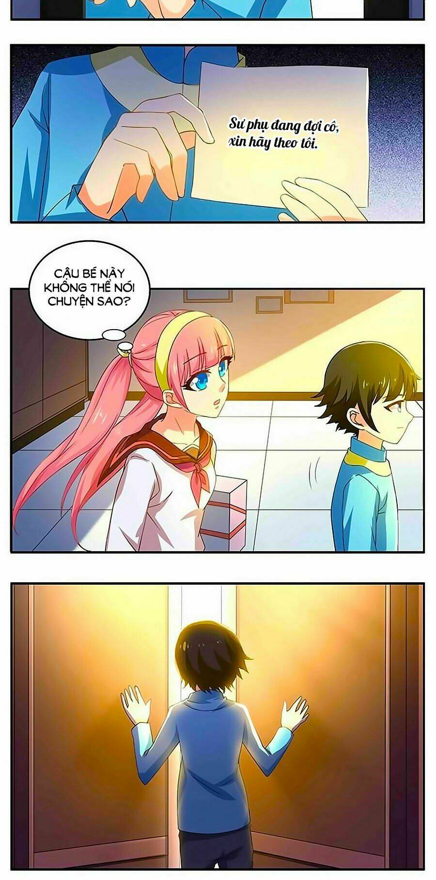 bất tử y sinh tới từ tần triều chapter 14 3