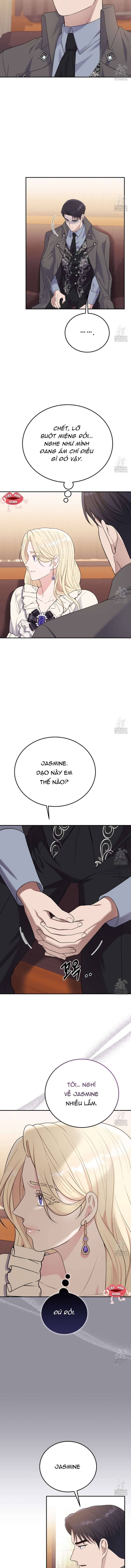 [18+] xin hãy để ý tới jasmine chapter 38 7