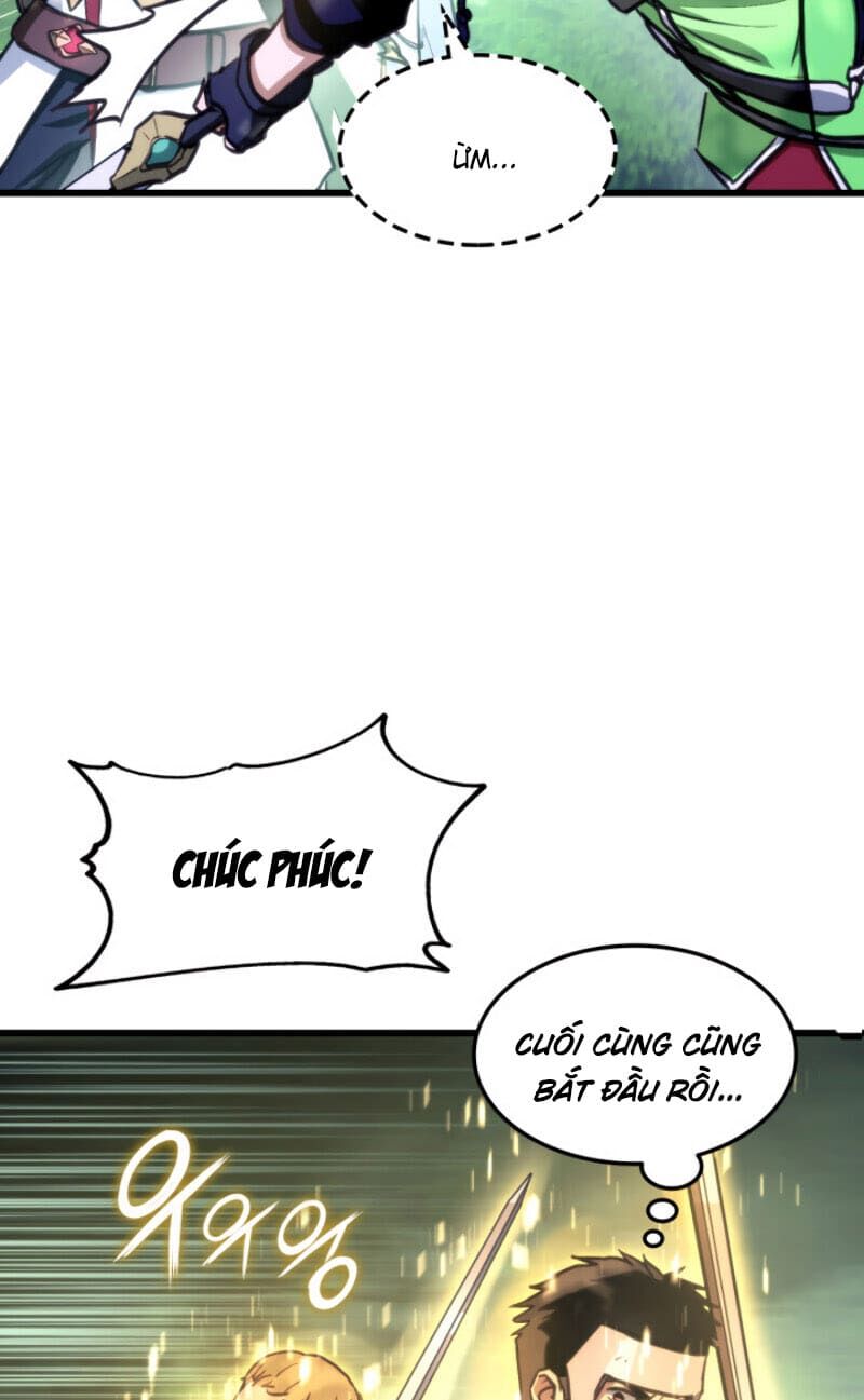 huyền thoại game thủ - tái xuất chapter 7 21