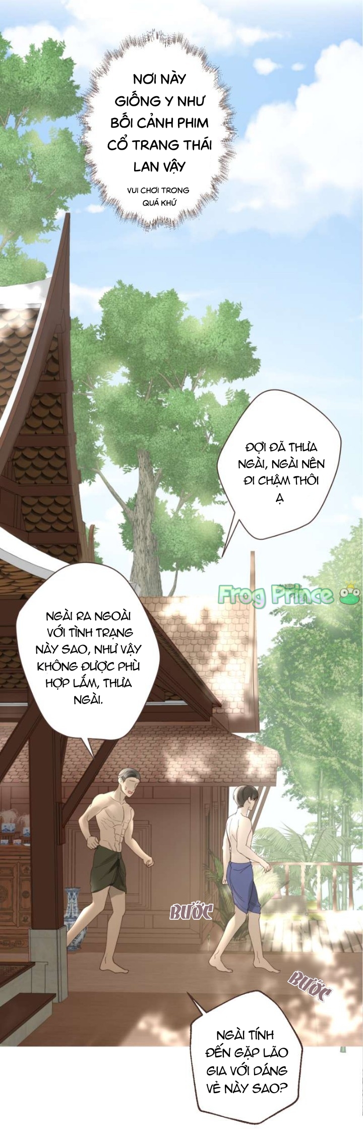 tôi là khun bea đẹp nhất xiêm chapter 1 25