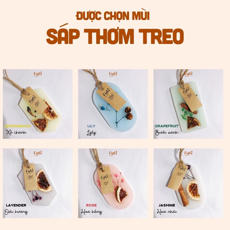 Hộp quà nến thơm, set quà nến thơm handmade tặng người yêu trang trí