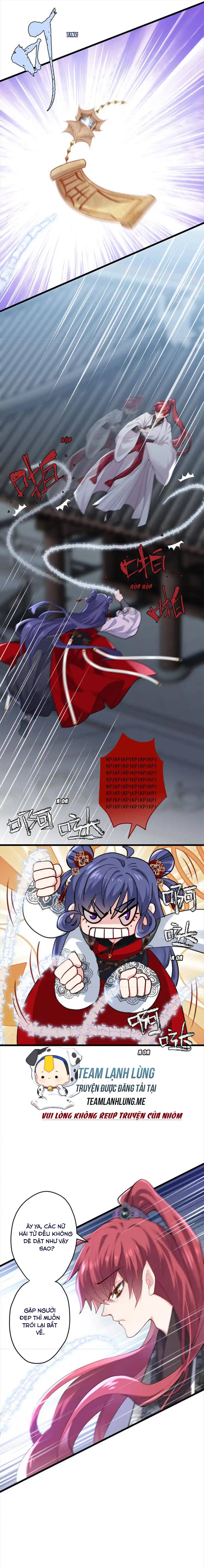 nữ chính pháo hôi không ưa kịch bản này chapter 35 10