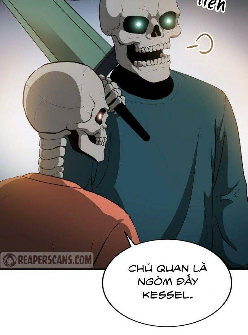 ngôi nhà kết nối với hầm ngục chapter 8 20