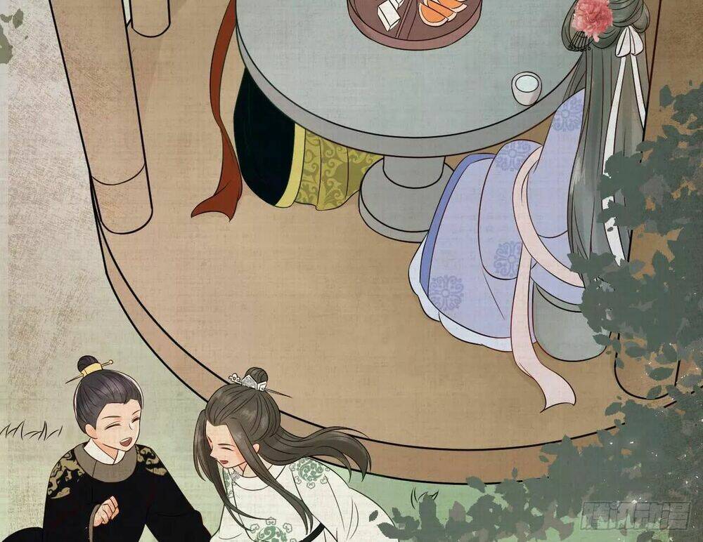 vương gia ba tuổi rưỡi của tôi chapter 32 22