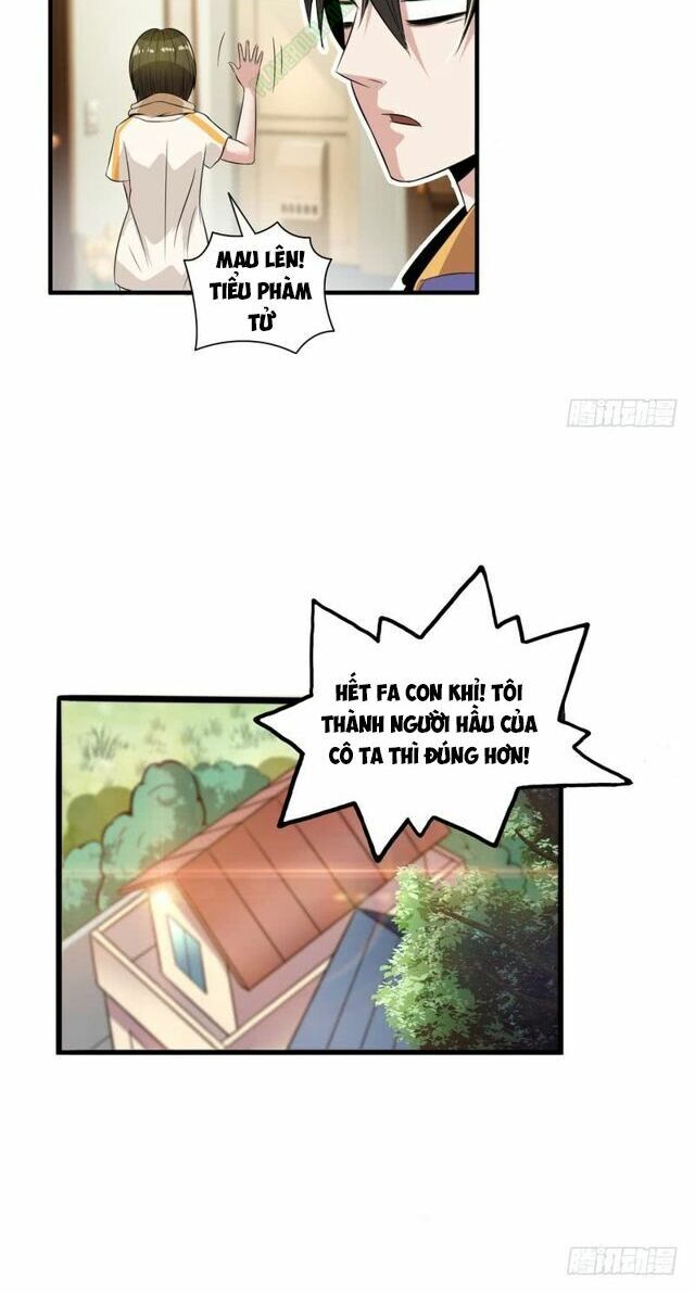 nhóm giao lưu của địa phủ chapter 95 9