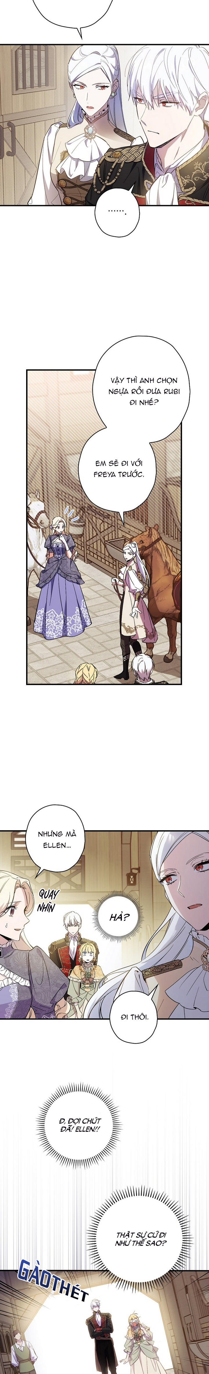 phương pháp khiến chồng đứng về phía của tôi chapter 15 11