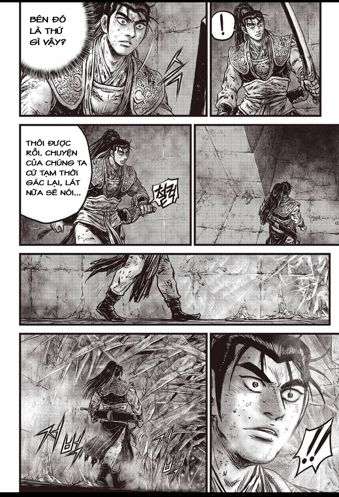 hiệp khách giang hồ m chapter 601 5