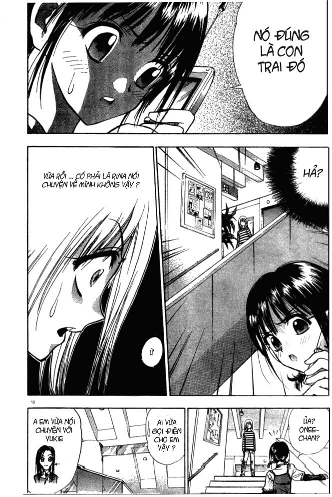 pretty face chapter 3 10