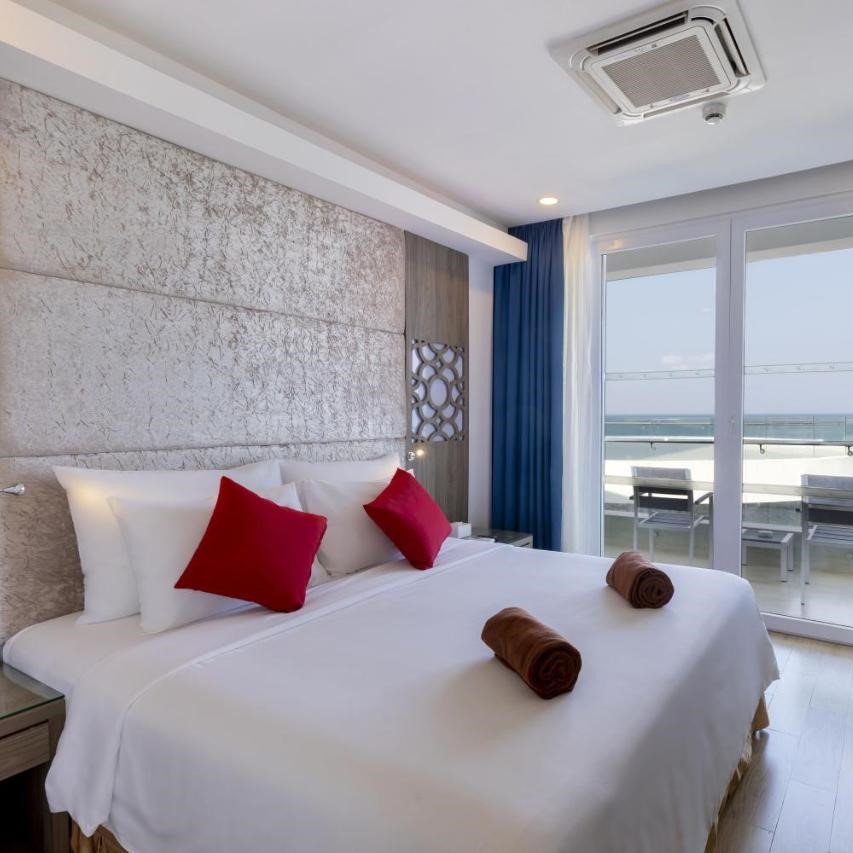 Swandor Cam Ranh Resort 5*. Bao Gồm Ăn Ba Bữa. Miễn Phí Mini Bar Dành Cho 02 Khách. 