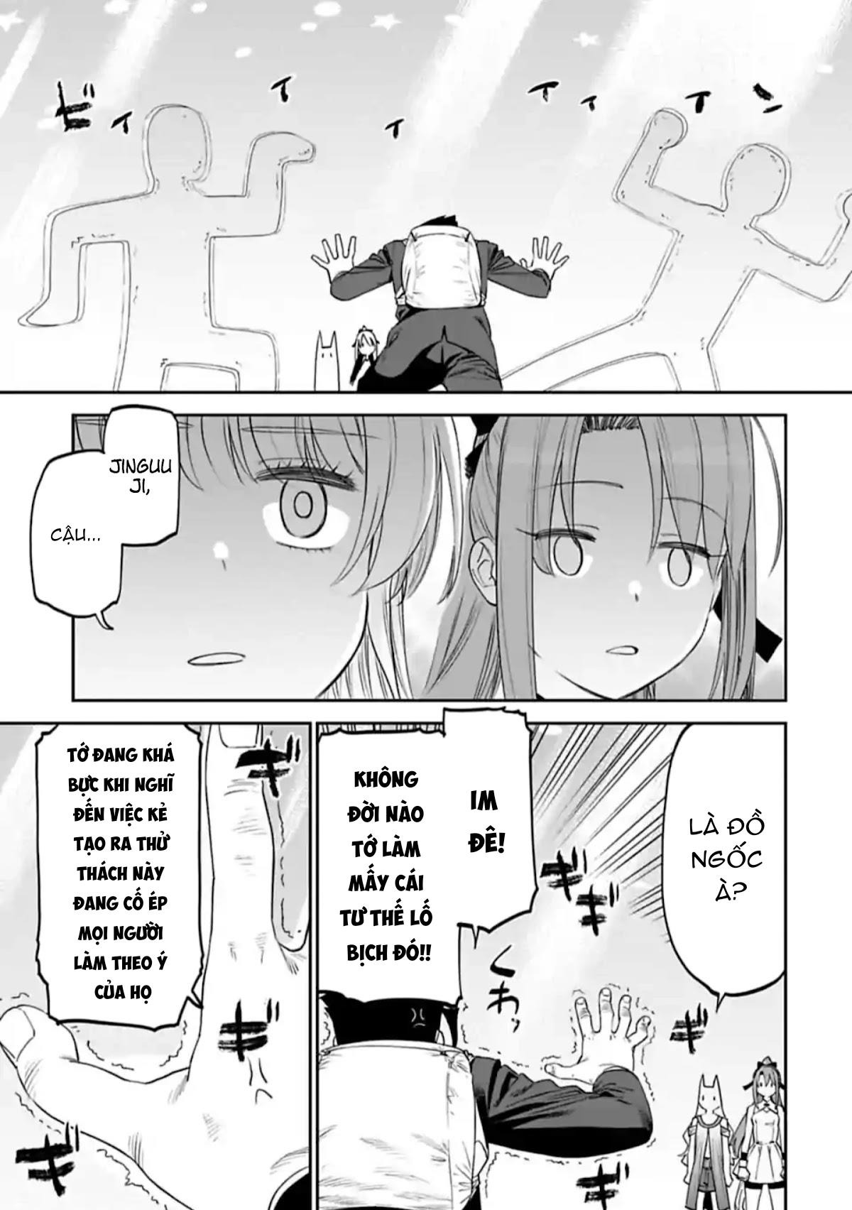 fantasy bishoujo juniku ojisan to [manga] chapter 89 4