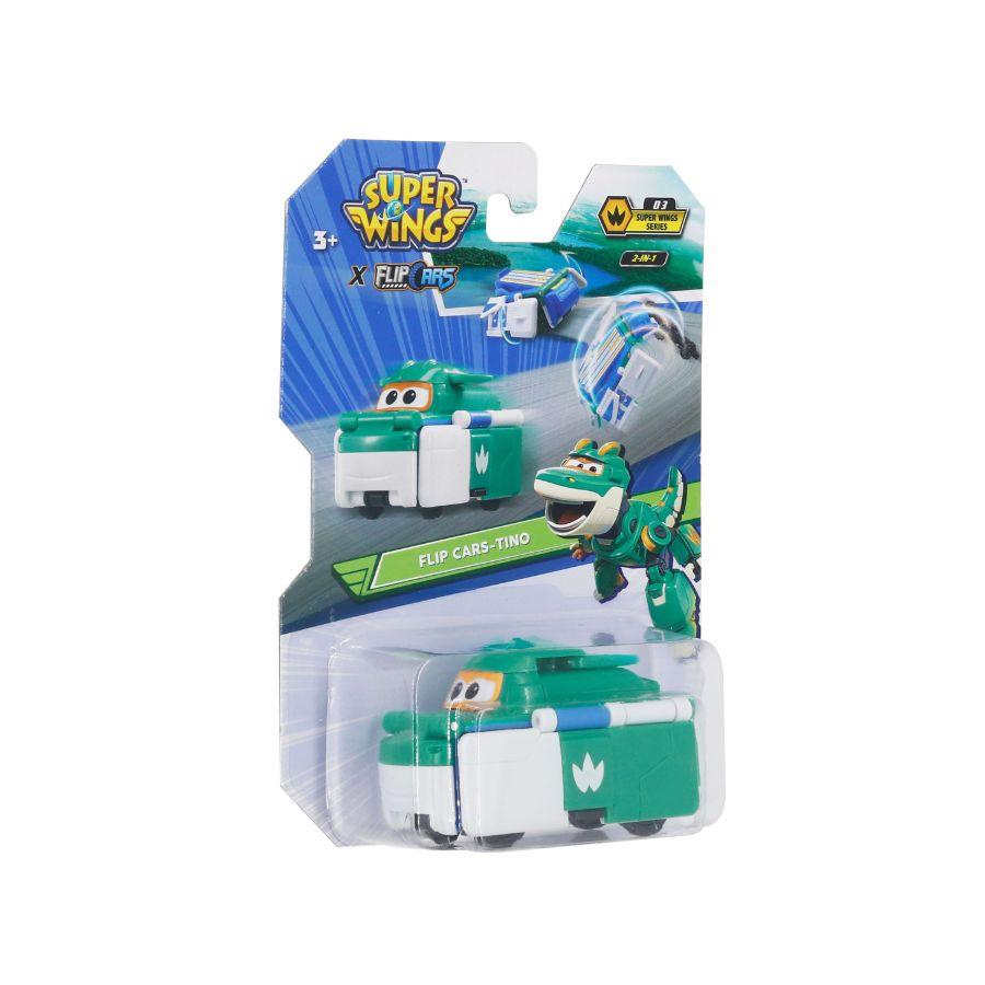 Đồ Chơi Xe Khủng Long Tino Biến Hình Tàu Bay Superwings SUPERWINGS EU636303