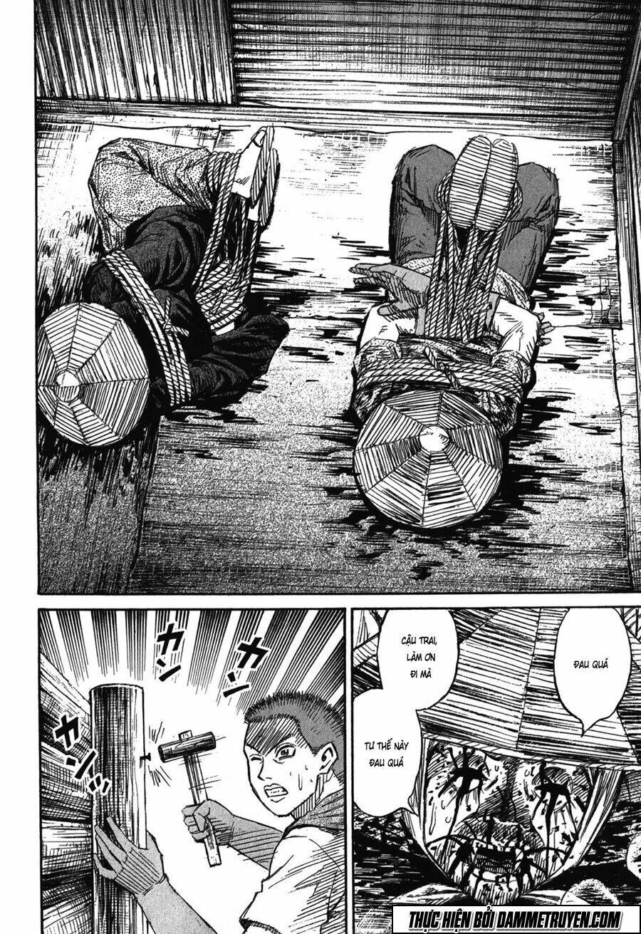 đảo ma cà rồng chapter 421 14